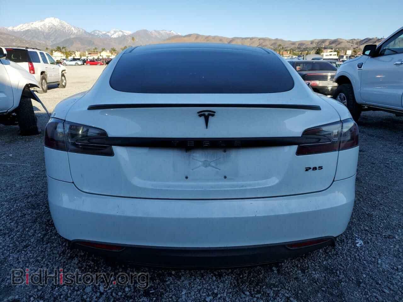 2012 TESLA MODEL S - VIN: 5YJSA1DP4CFS00694 - Photo 6