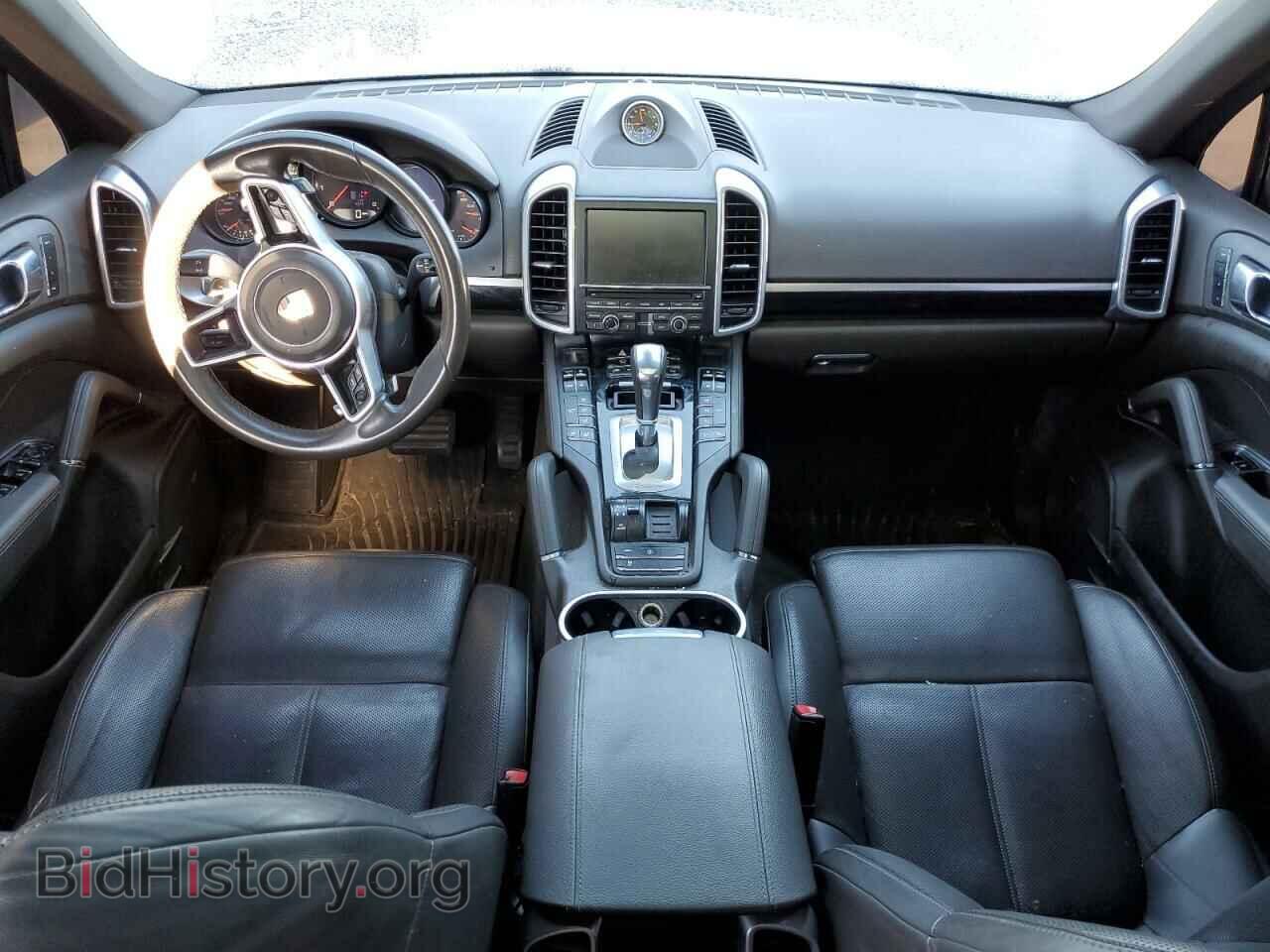2016 PORSCHE CAYENNE - VIN: WP1AA2A22GKA11947 - Фото 8