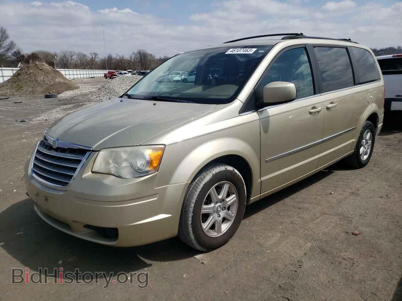 Photo 2A4RR5D17AR189809 - CHRYSLER MINIVAN 2010