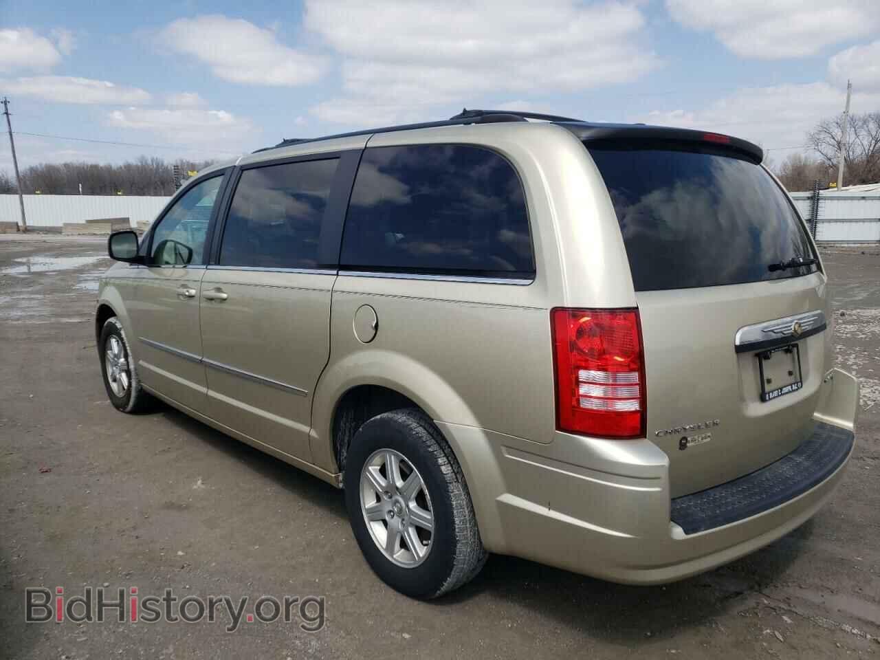 2010 CHRYSLER MINIVAN - VIN: 2A4RR5D17AR189809 - Фото 2