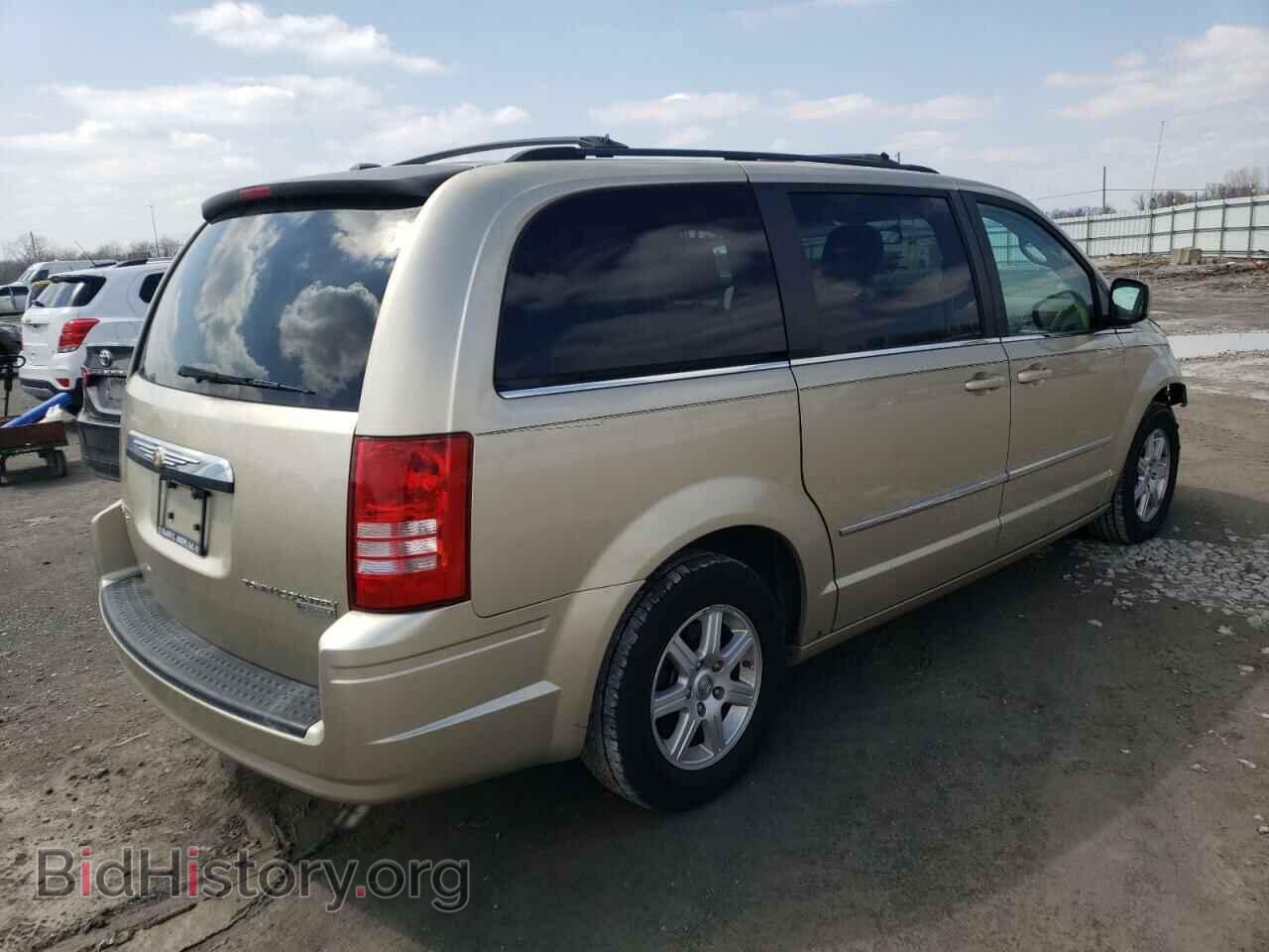 2010 CHRYSLER MINIVAN - VIN: 2A4RR5D17AR189809 - Фото 3