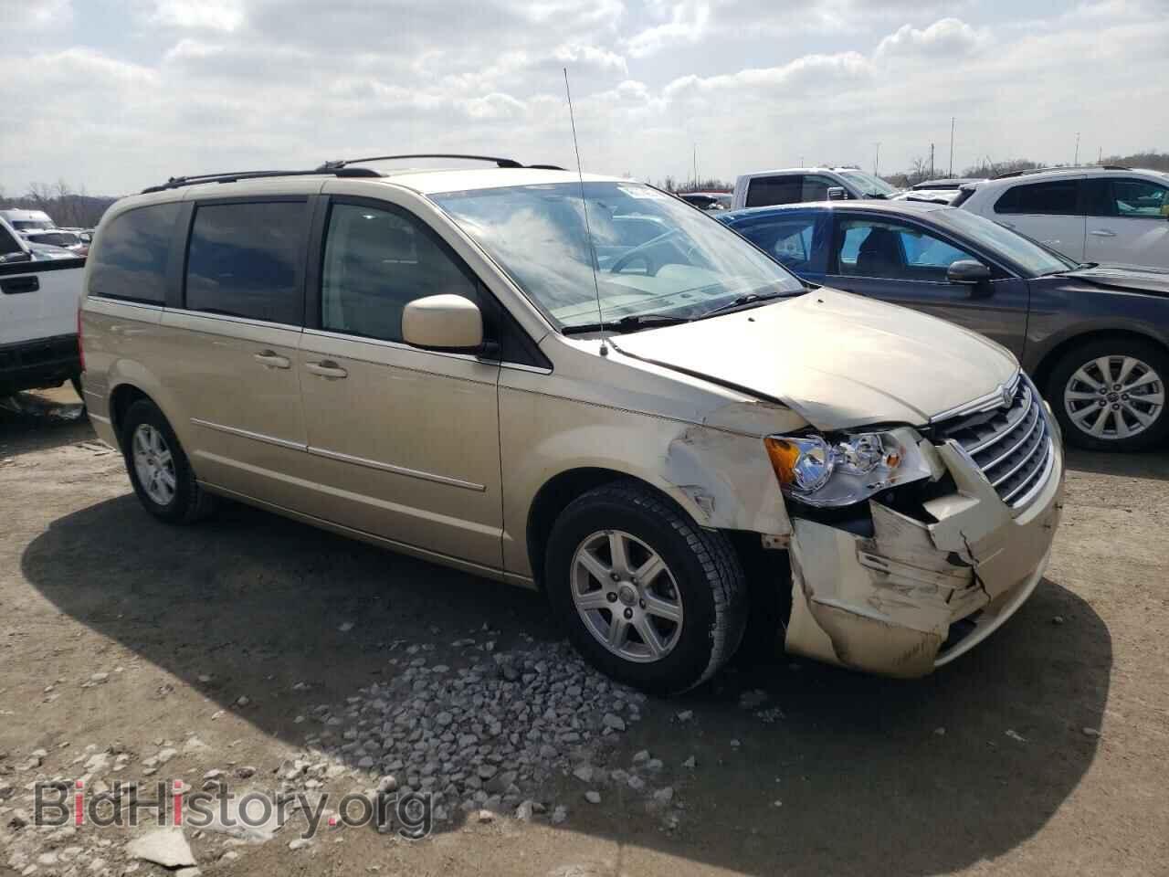 2010 CHRYSLER MINIVAN - VIN: 2A4RR5D17AR189809 - Фото 4