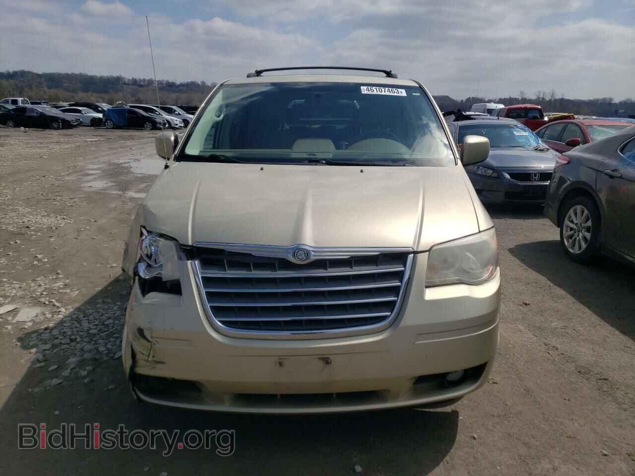 2010 CHRYSLER MINIVAN - VIN: 2A4RR5D17AR189809 - Фото 5