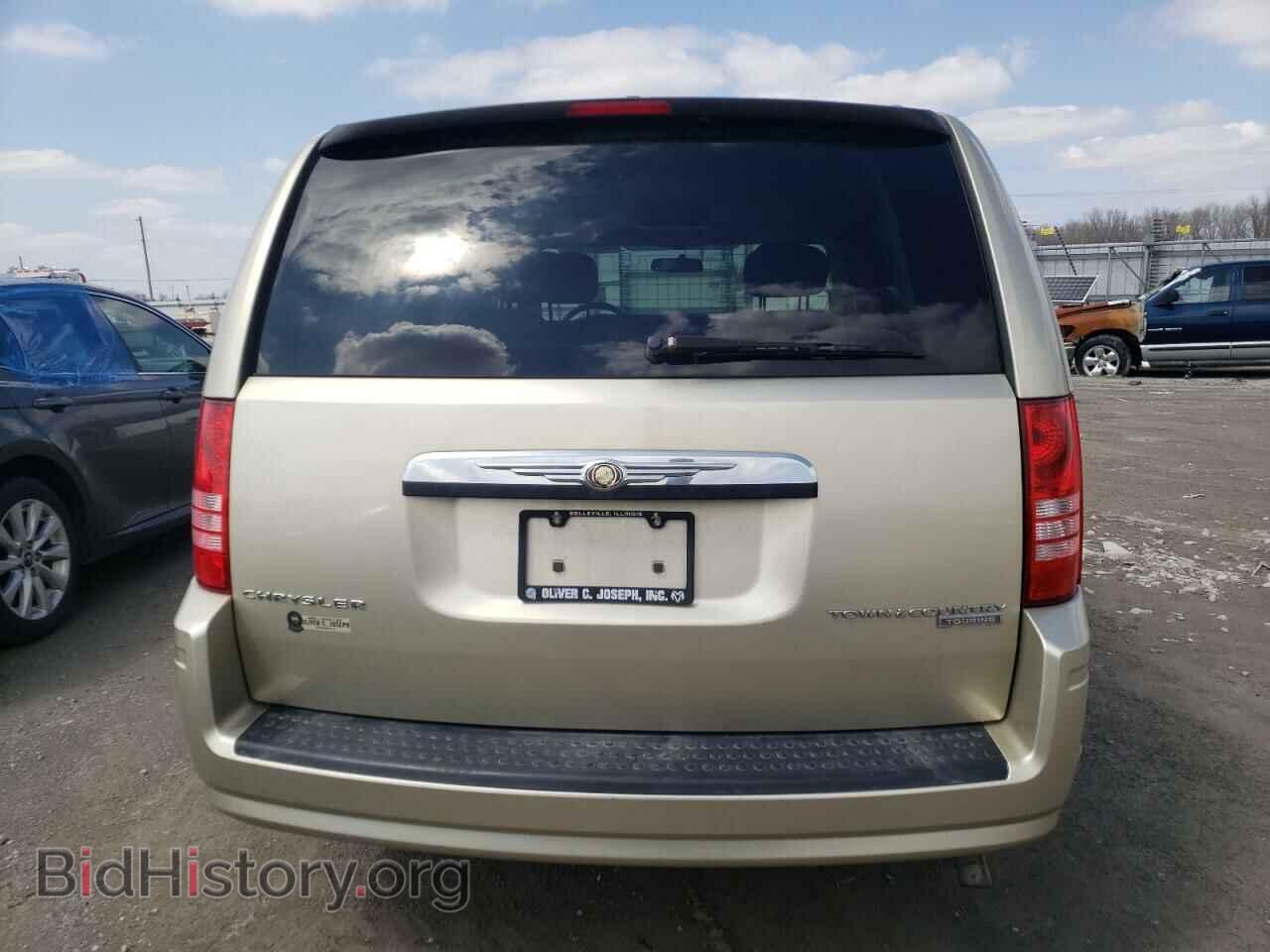 2010 CHRYSLER MINIVAN - VIN: 2A4RR5D17AR189809 - Фото 6