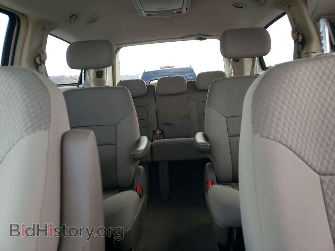 2010 CHRYSLER MINIVAN - VIN: 2A4RR5D17AR189809 - Фото 10
