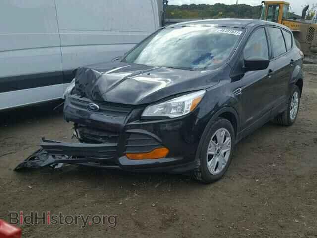 2014 FORD ESCAPE - VIN: 1FMCU0F76EUC74305 - Фото 2