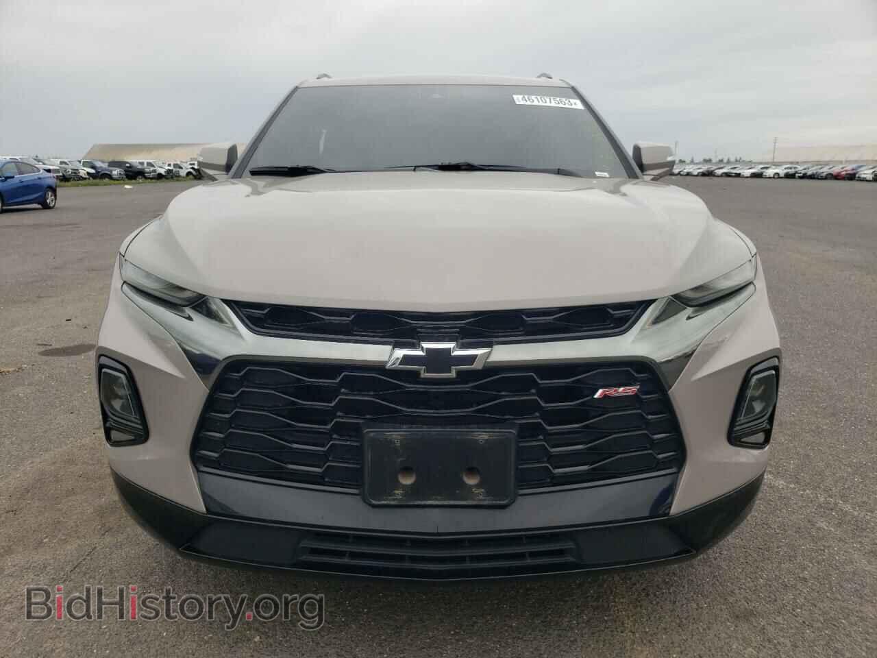 2021 CHEVROLET BLAZER - VIN: 3GNKBERSXMS500595 - Фото 5