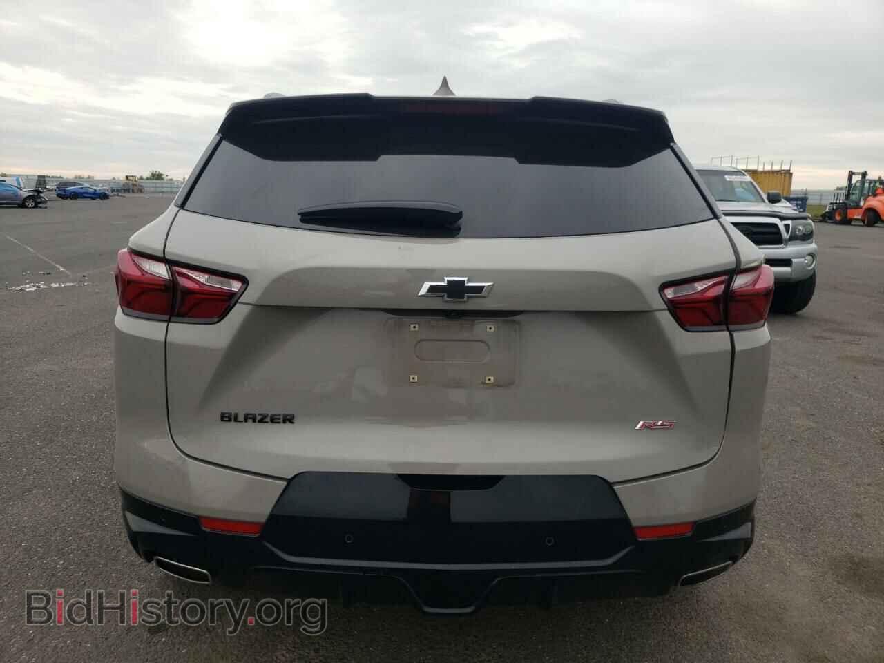 2021 CHEVROLET BLAZER - VIN: 3GNKBERSXMS500595 - Фото 6