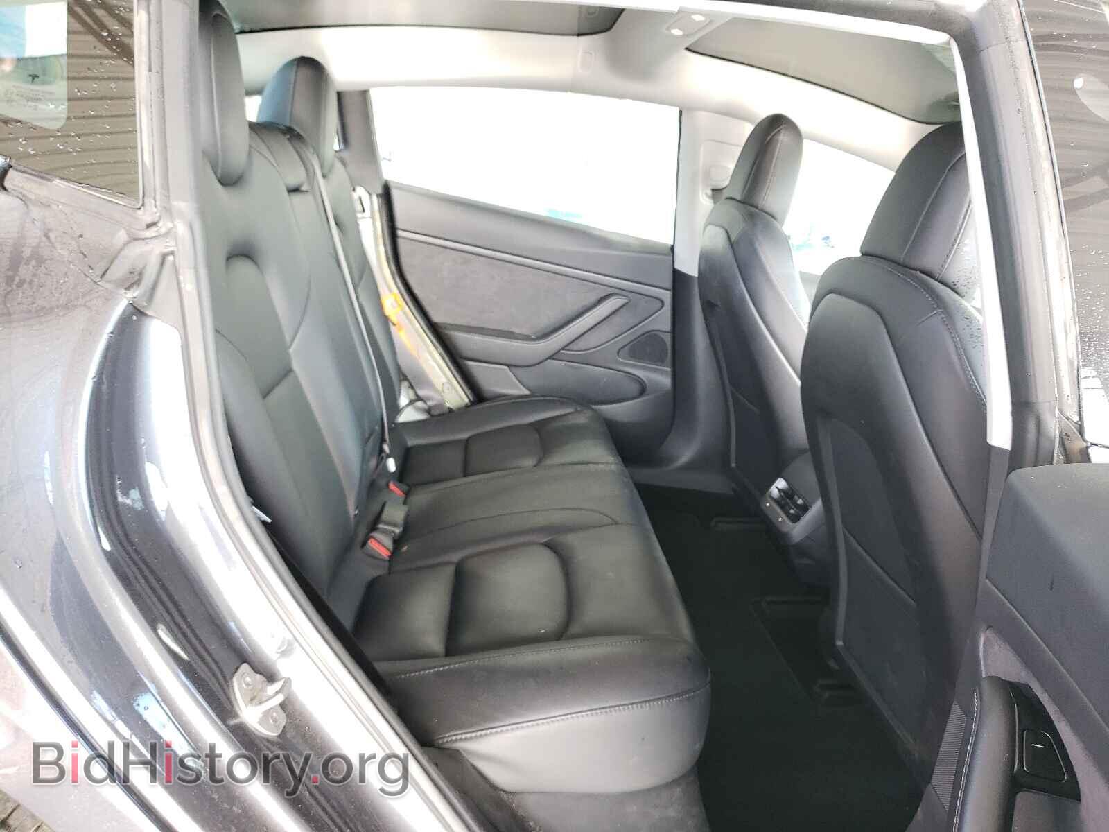 2018 TESLA MODEL 3 - VIN: 5YJ3E1EA4JF153702 - Фото 6