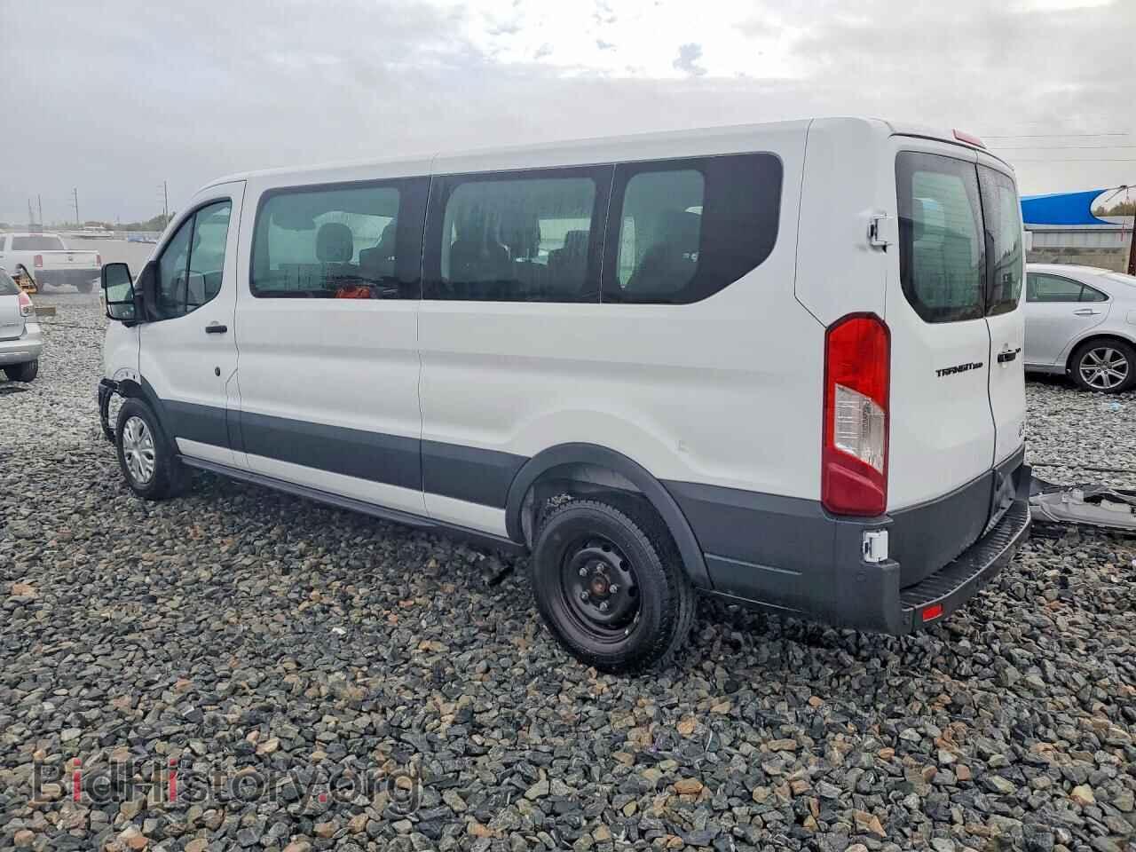 2026 FORD TRANSIT - VIN: 1FBAX2Y89TKA08018 - Фото 2