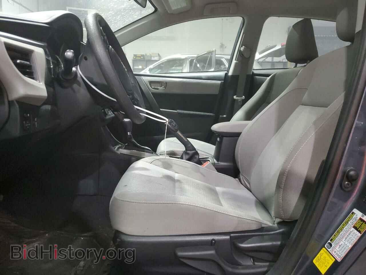 2015 TOYOTA COROLLA - VIN: 2T1BURHE6FC480531 - Фото 7