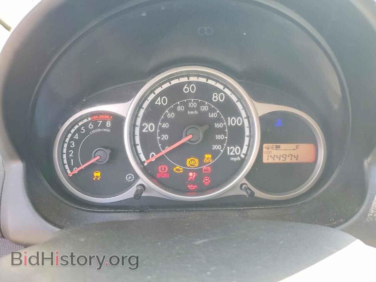 2013 MAZDA 2 - VIN: JM1DE1KY2D0166988 - Photo 9