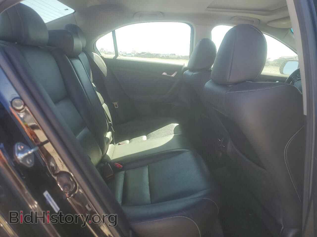 2011 ACURA TSX - VIN: JH4CU2F66BC008418 - Фото 10