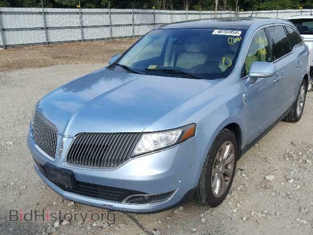 2013 LINCOLN MKT - VIN: 2LMHJ5AT6DBL50226 - Фото 2
