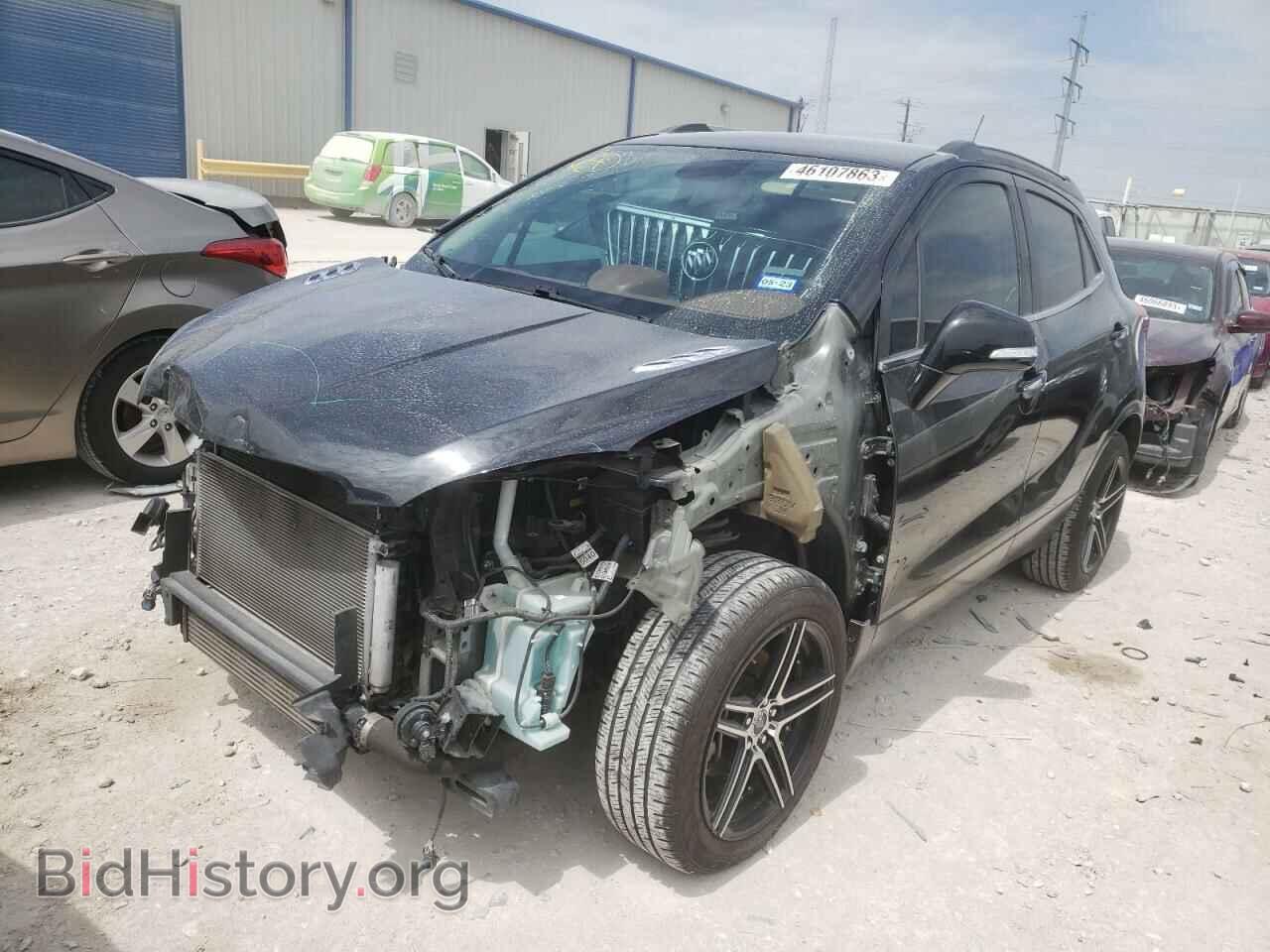 Photo KL4CJCSB1FB100738 - BUICK ENCORE 2015