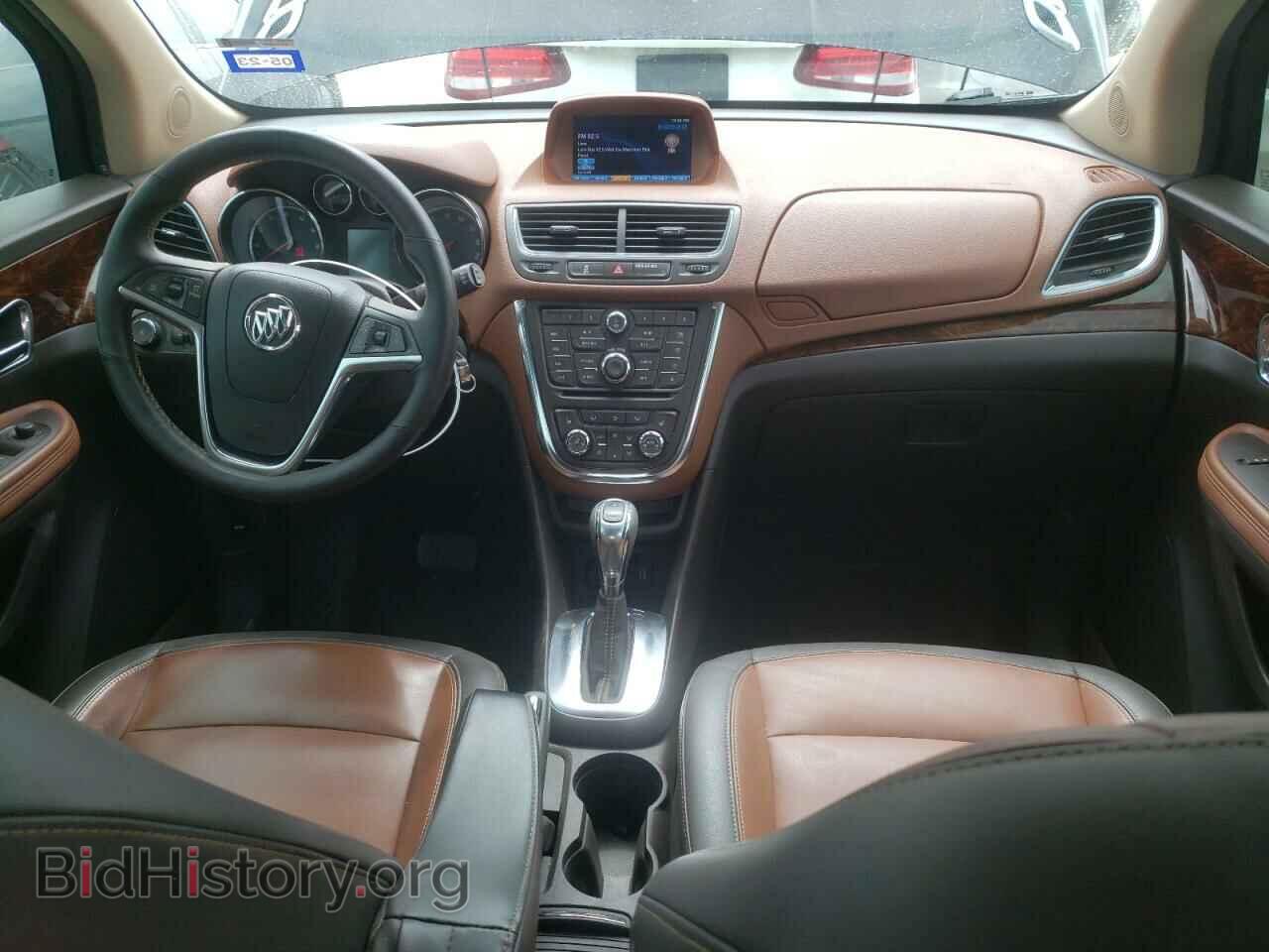 2015 BUICK ENCORE - VIN: KL4CJCSB1FB100738 - Фото 8