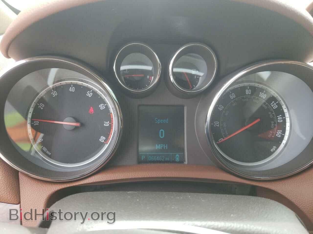 2015 BUICK ENCORE - VIN: KL4CJCSB1FB100738 - Фото 9