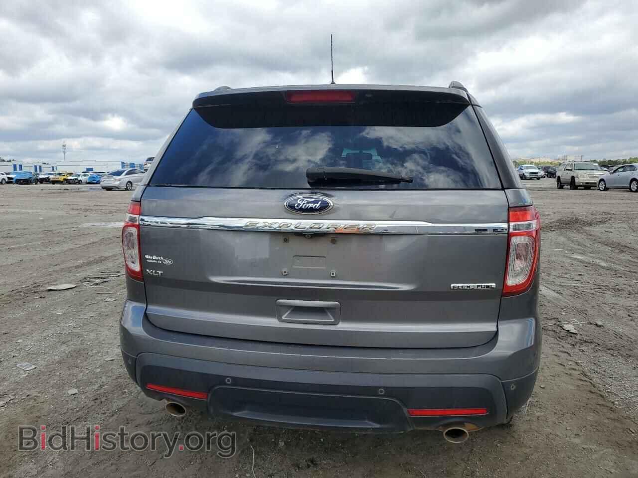 2013 FORD EXPLORER - VIN: 1FM5K7D82DGA36273 - Фото 6