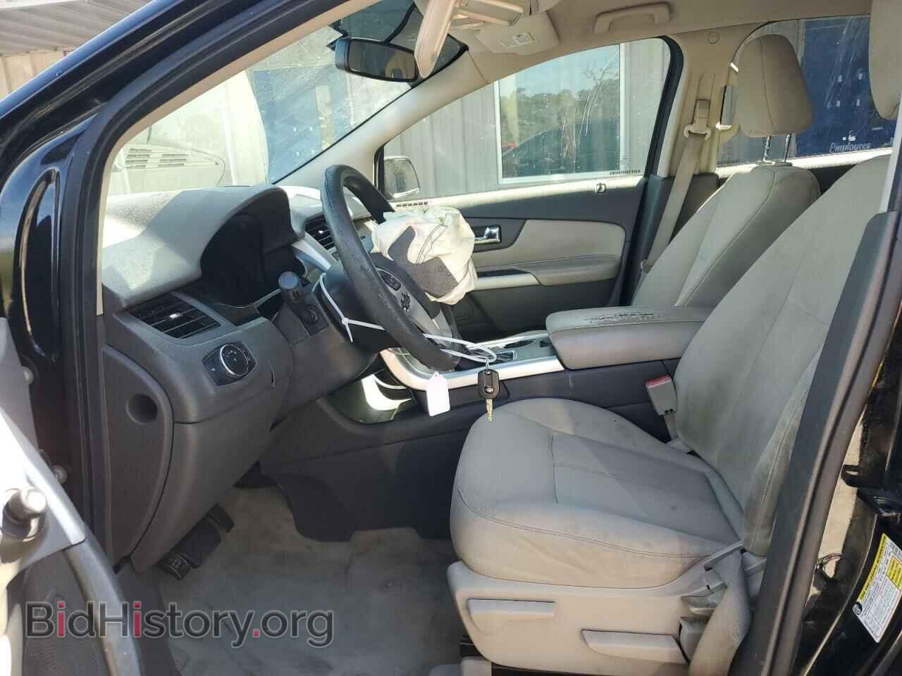 2011 FORD EDGE - VIN: 2FMDK3GC5BBB58263 - Photo 7