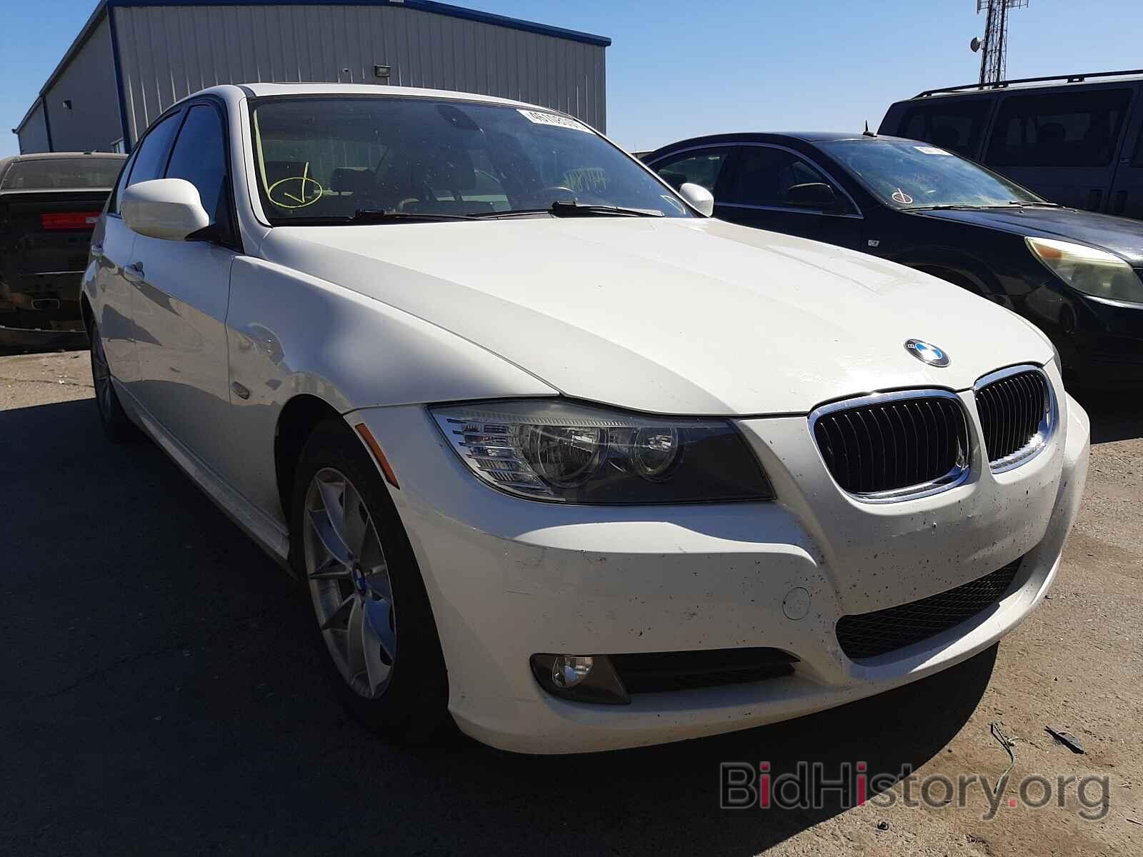 Photo WBAPH7G59ANM51799 - BMW 3 SERIES 2010