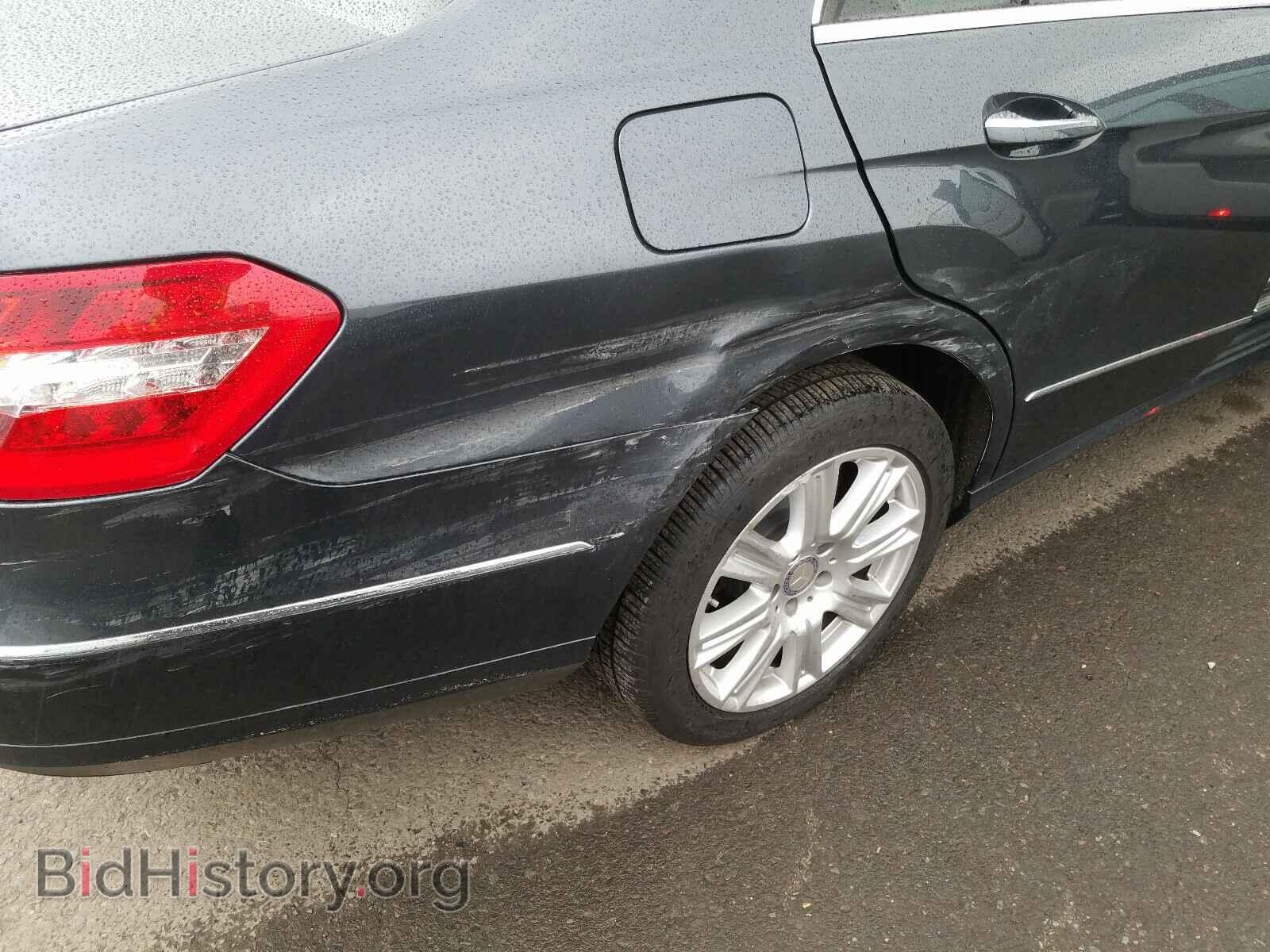 2013 MERCEDES-BENZ E CLASS - VIN: WDDHF8JB0DA733395 - Фото 9