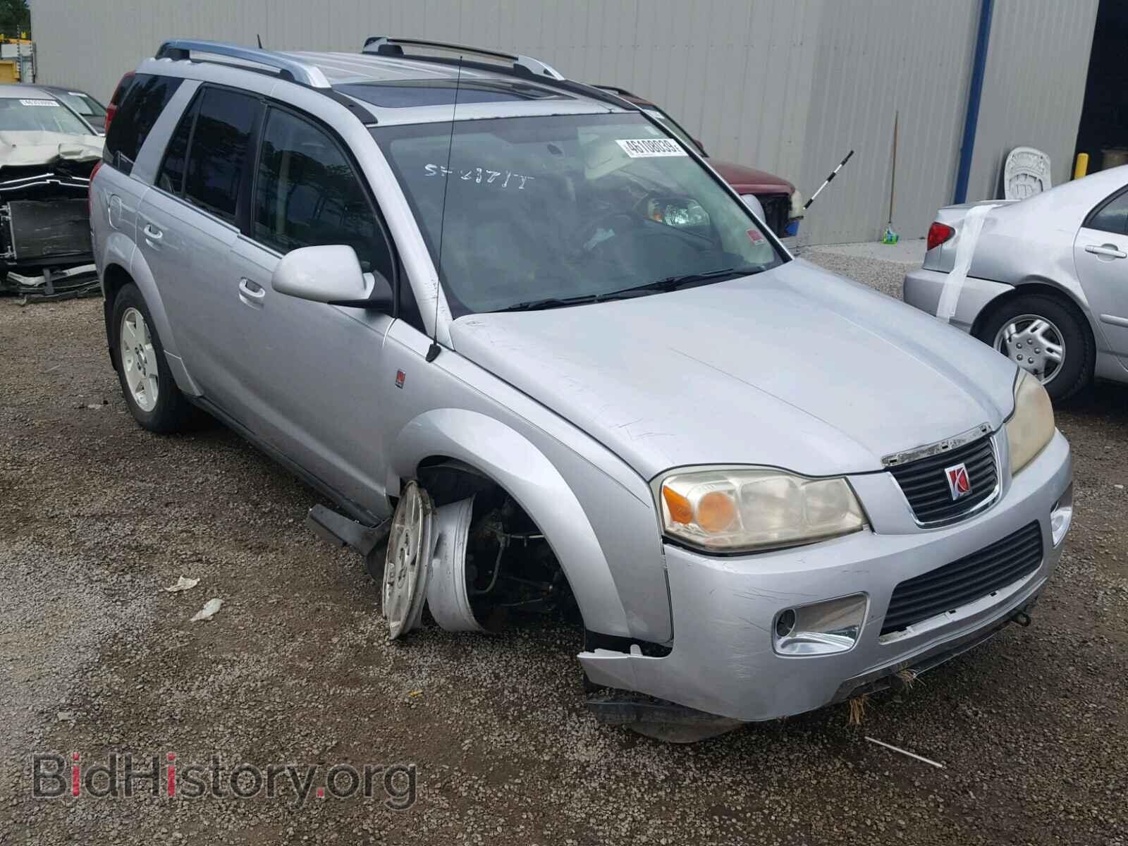 Photo 5GZCZ53486S856477 - SATURN VUE 2006