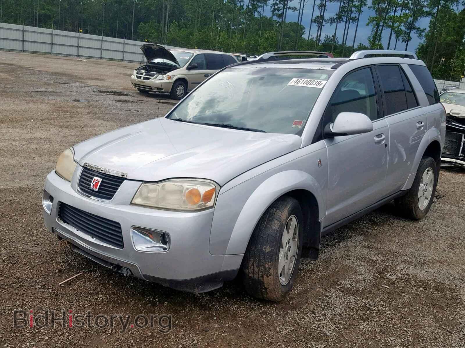 2006 SATURN VUE - VIN: 5GZCZ53486S856477 - Фото 2