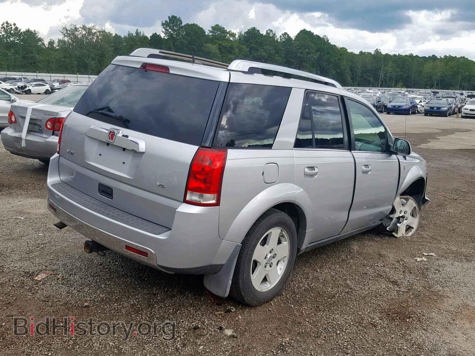 2006 SATURN VUE - VIN: 5GZCZ53486S856477 - Фото 4