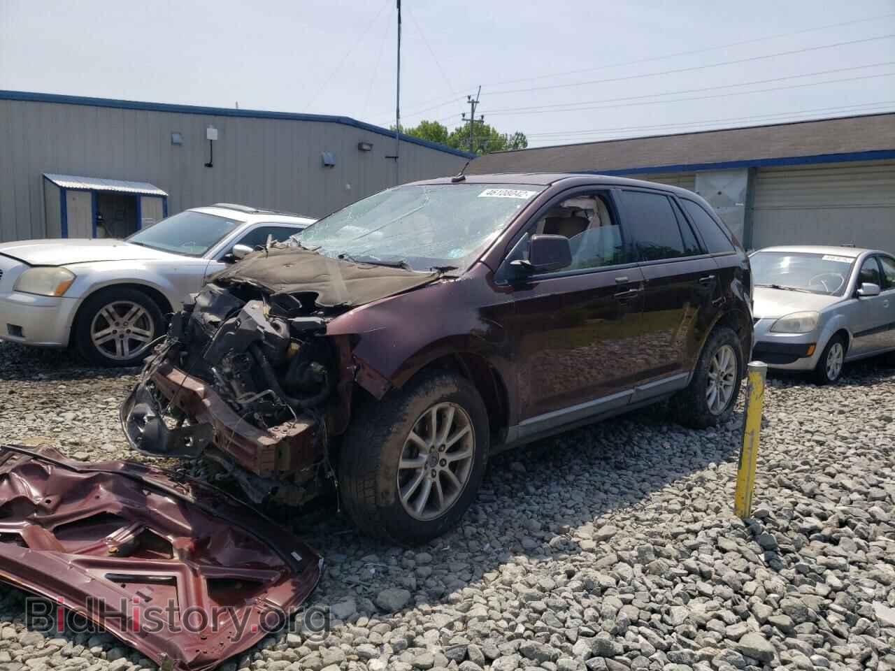 2009 FORD EDGE - VIN: 2FMDK48C29BA33302 - Фото 2