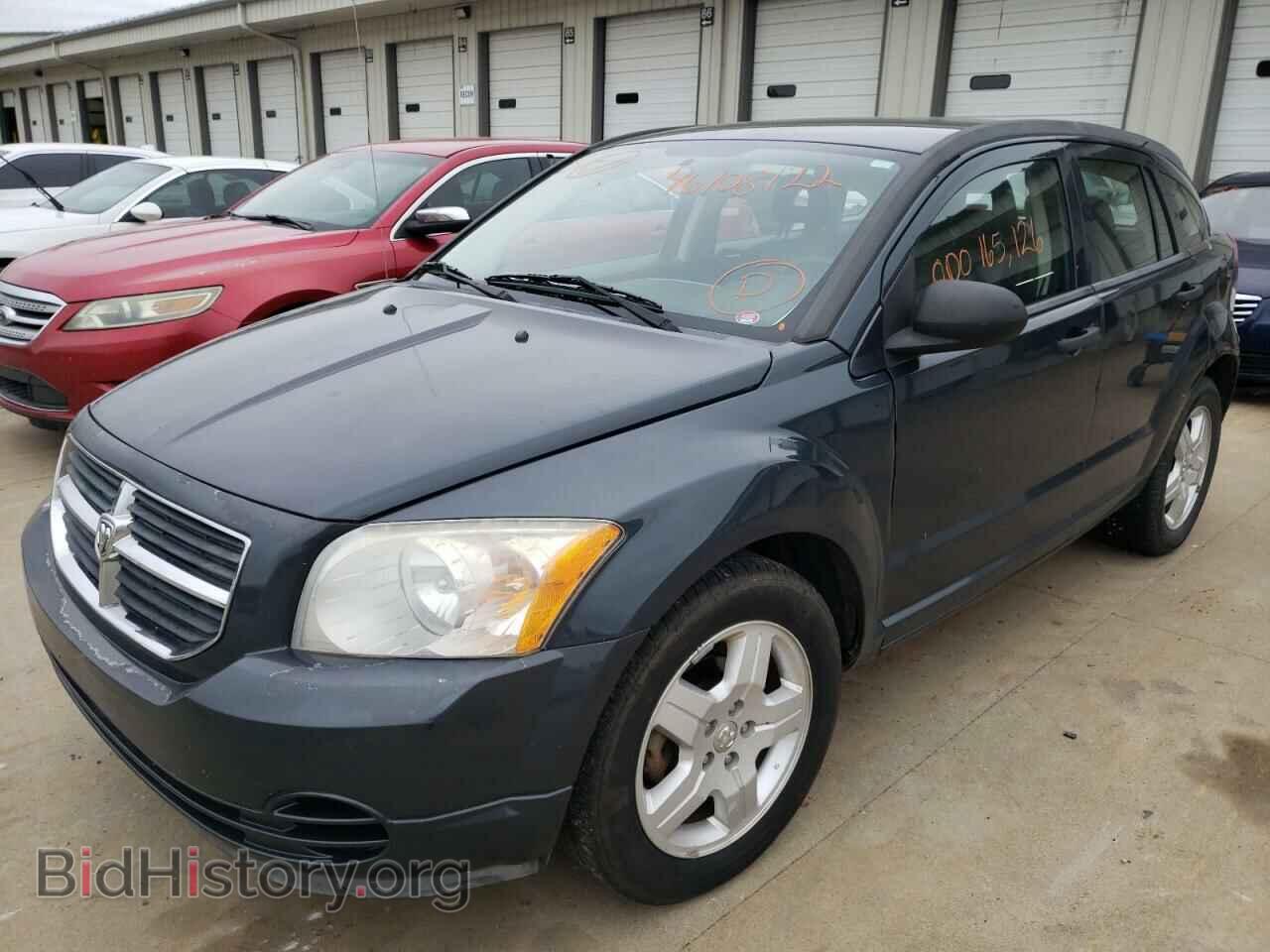 2008 DODGE CALIBER - VIN: 1B3HB48B68D544857 - Photo 2