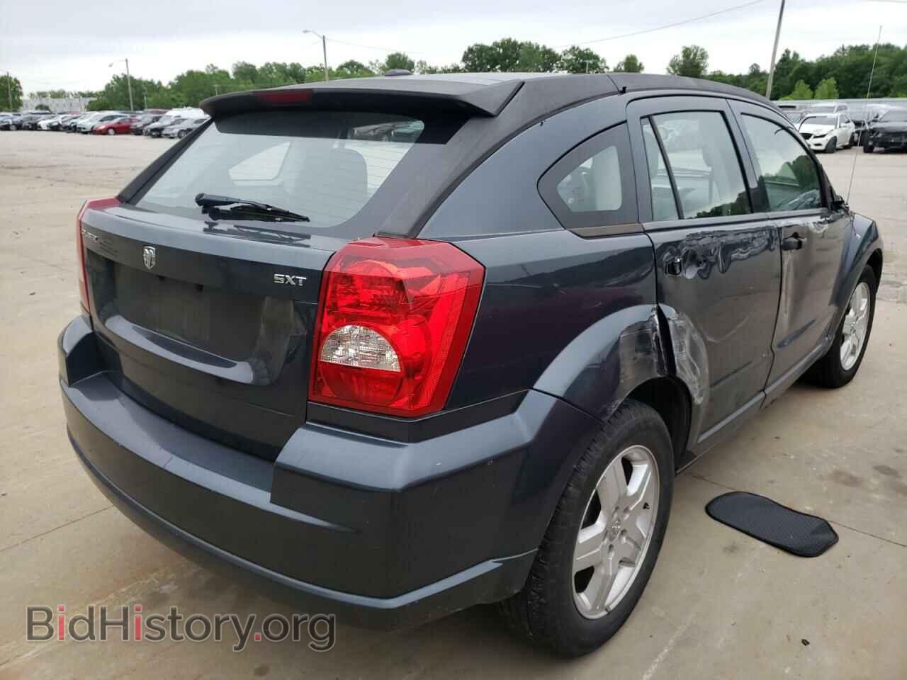 2008 DODGE CALIBER - VIN: 1B3HB48B68D544857 - Photo 4