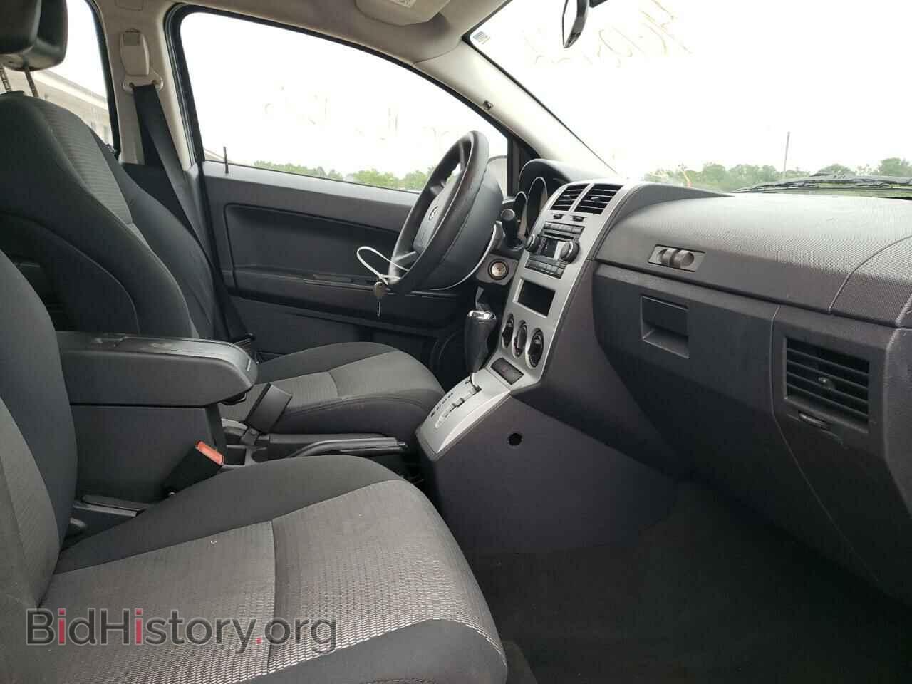 2008 DODGE CALIBER - VIN: 1B3HB48B68D544857 - Photo 5