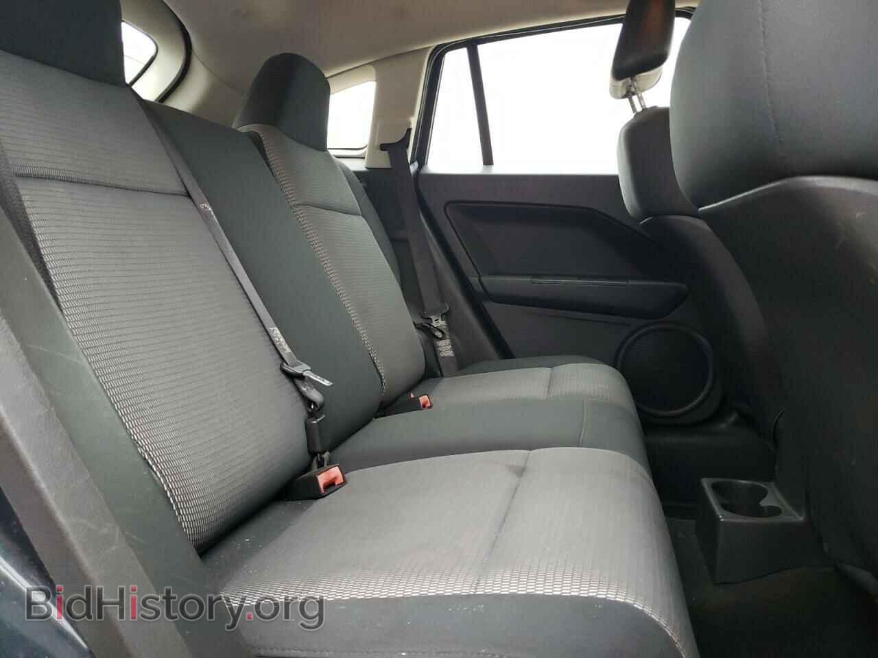 2008 DODGE CALIBER - VIN: 1B3HB48B68D544857 - Photo 6