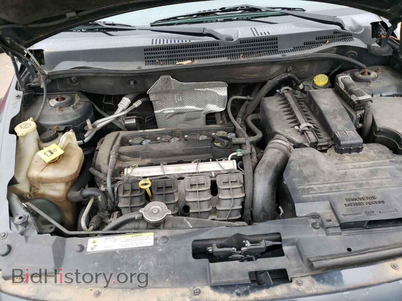 2008 DODGE CALIBER - VIN: 1B3HB48B68D544857 - Photo 7