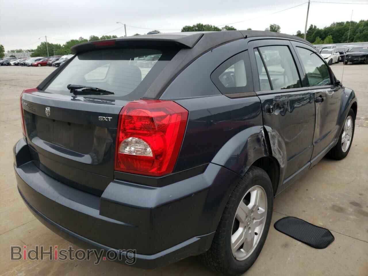 2008 DODGE CALIBER - VIN: 1B3HB48B68D544857 - Photo 9
