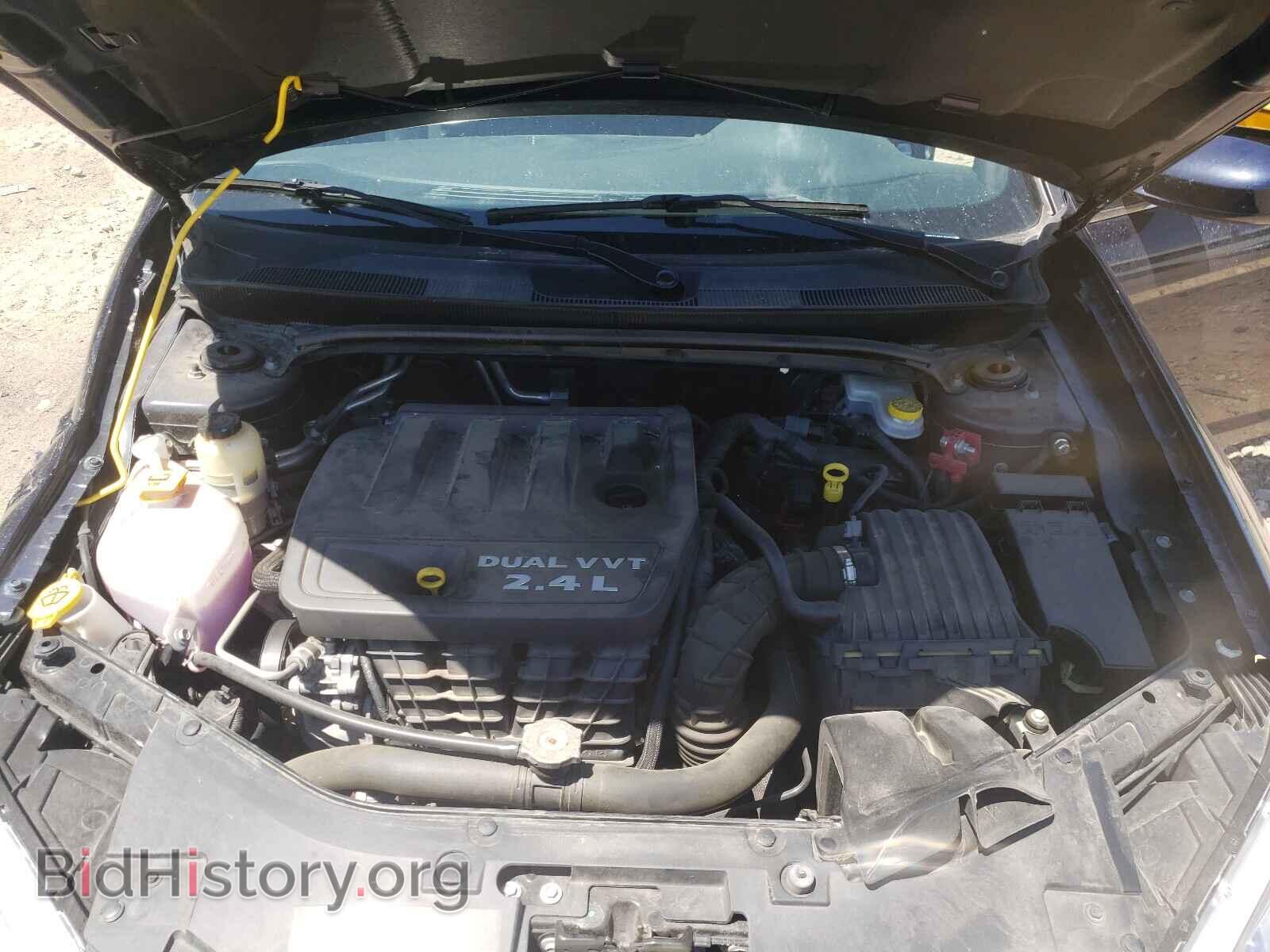 2014 CHRYSLER 200 - VIN: 1C3CCBAB2EN204362 - Фото 7