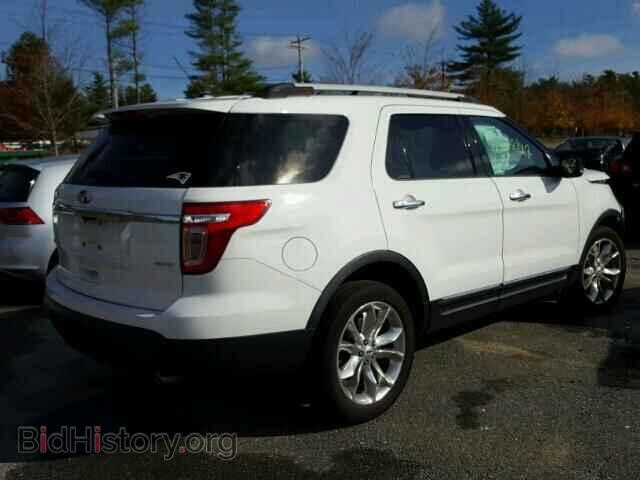 2014 FORD EXPLORER - VIN: 1FM5K8D88EGB61124 - Фото 4