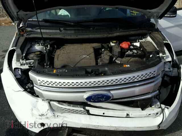 2014 FORD EXPLORER - VIN: 1FM5K8D88EGB61124 - Фото 7