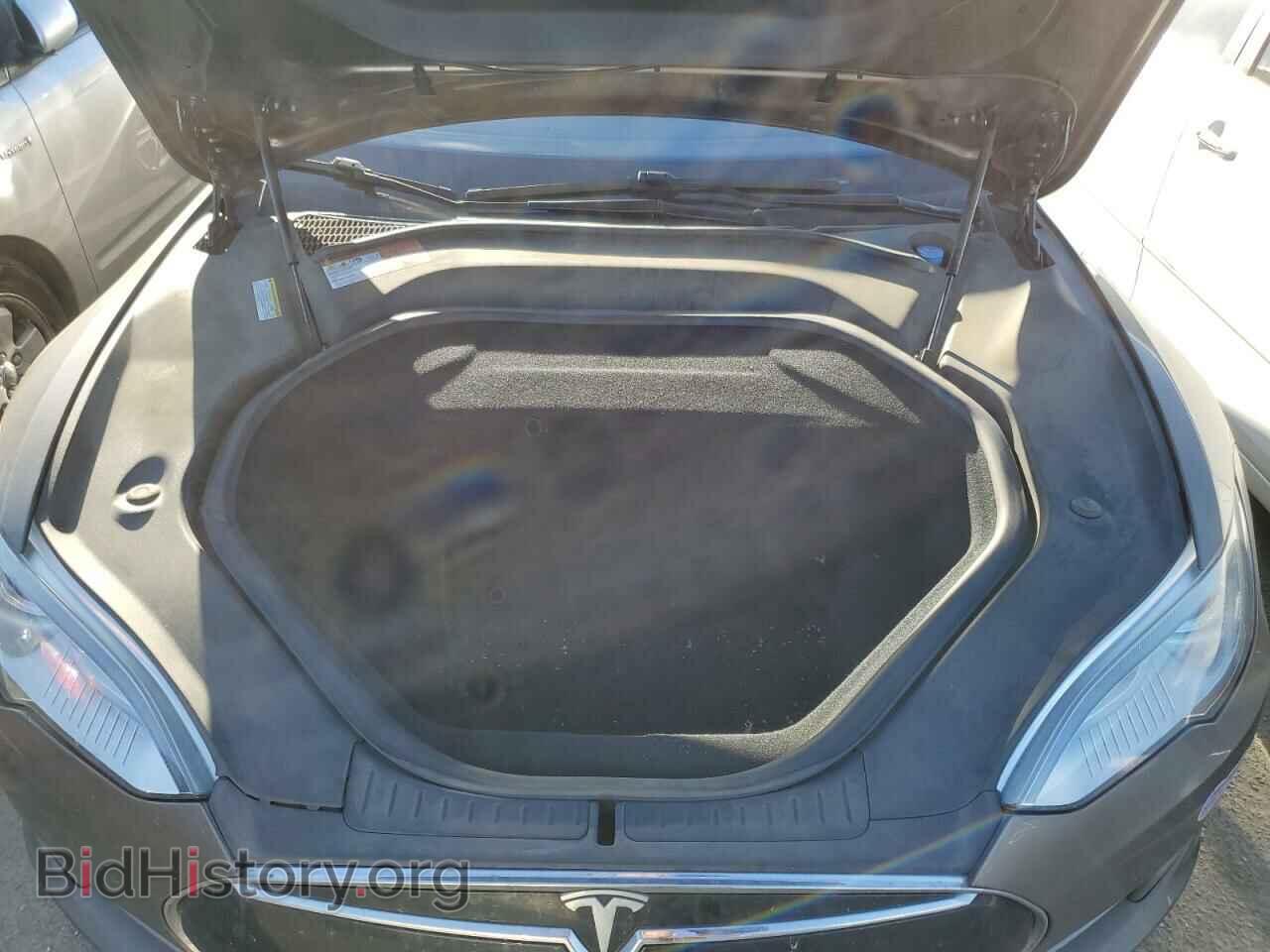 2016 TESLA MODEL S - VIN: 5YJSA1E20GF129471 - Фото 11
