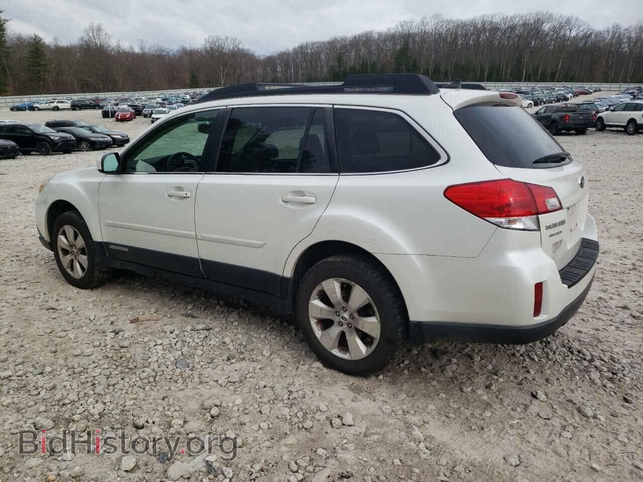 2012 SUBARU OUTBACK - VIN: 4S4BRDKC7C2268013 - Фото 2