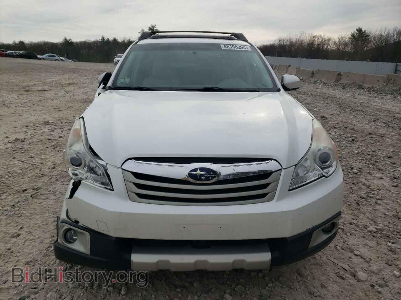 2012 SUBARU OUTBACK - VIN: 4S4BRDKC7C2268013 - Фото 5