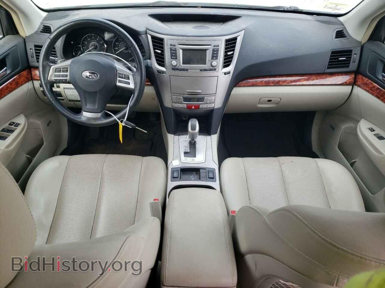 2012 SUBARU OUTBACK - VIN: 4S4BRDKC7C2268013 - Фото 8