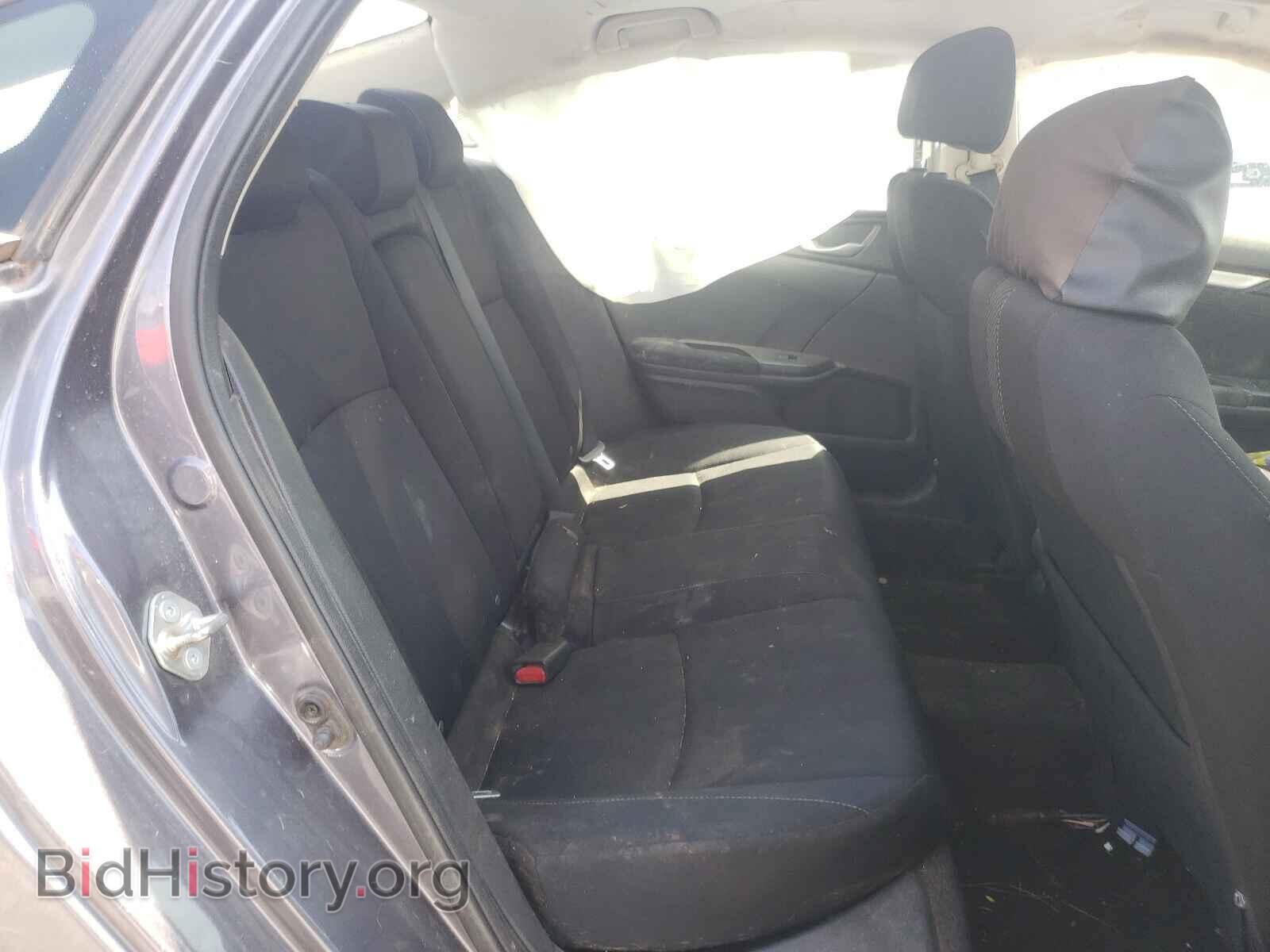 2017 HONDA CIVIC - VIN: 19XFC2F74HE078043 - Фото 6