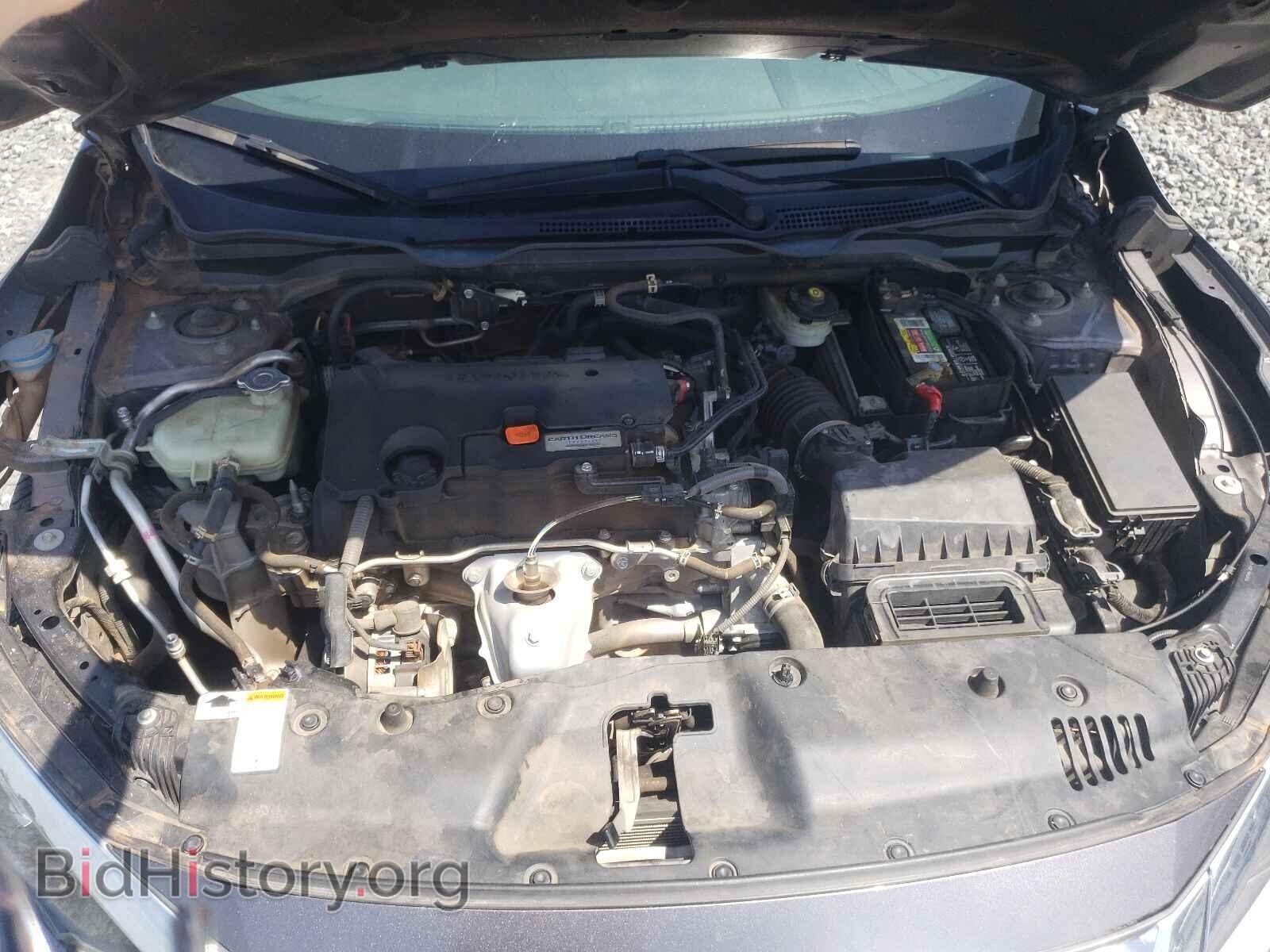 2017 HONDA CIVIC - VIN: 19XFC2F74HE078043 - Фото 7