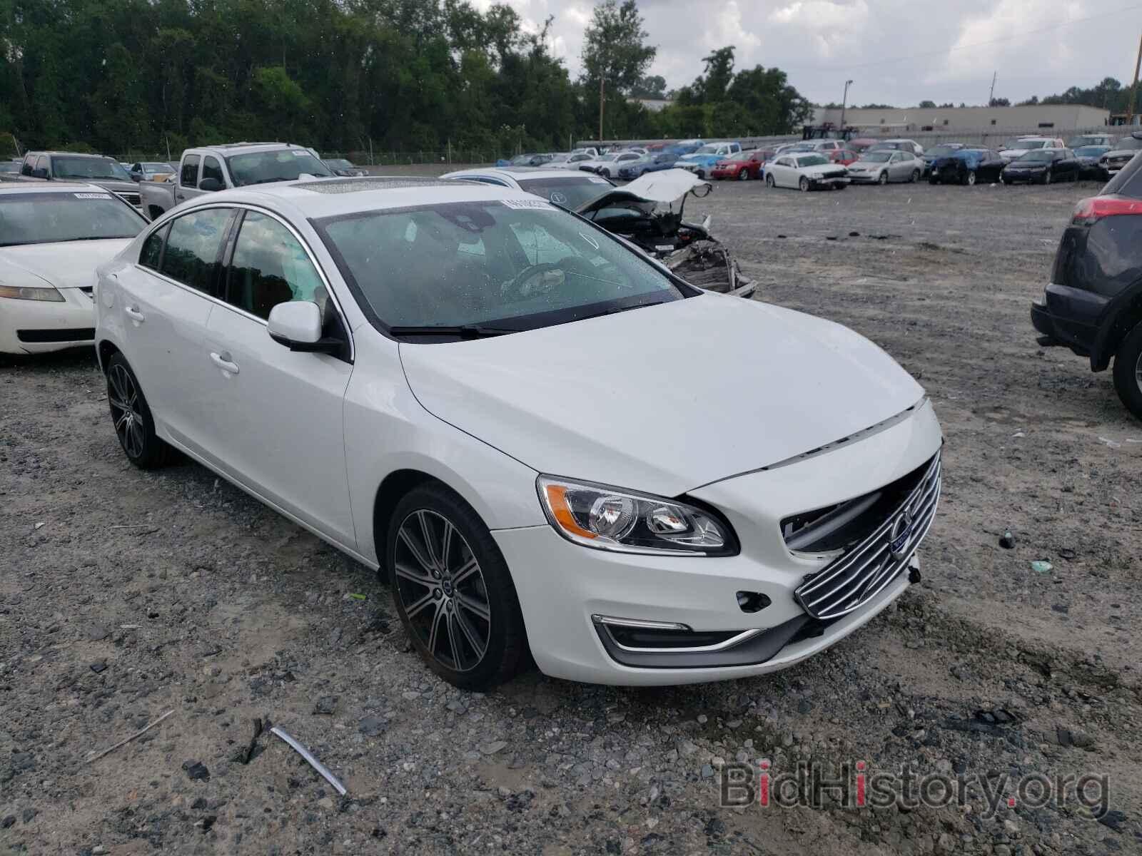 Photo LYV402TK7HB155931 - VOLVO S60 2017