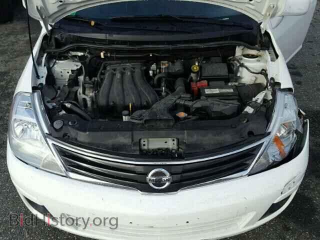 2012 NISSAN VERSA - VIN: 3N1BC1CP3CK236804 - Фото 7