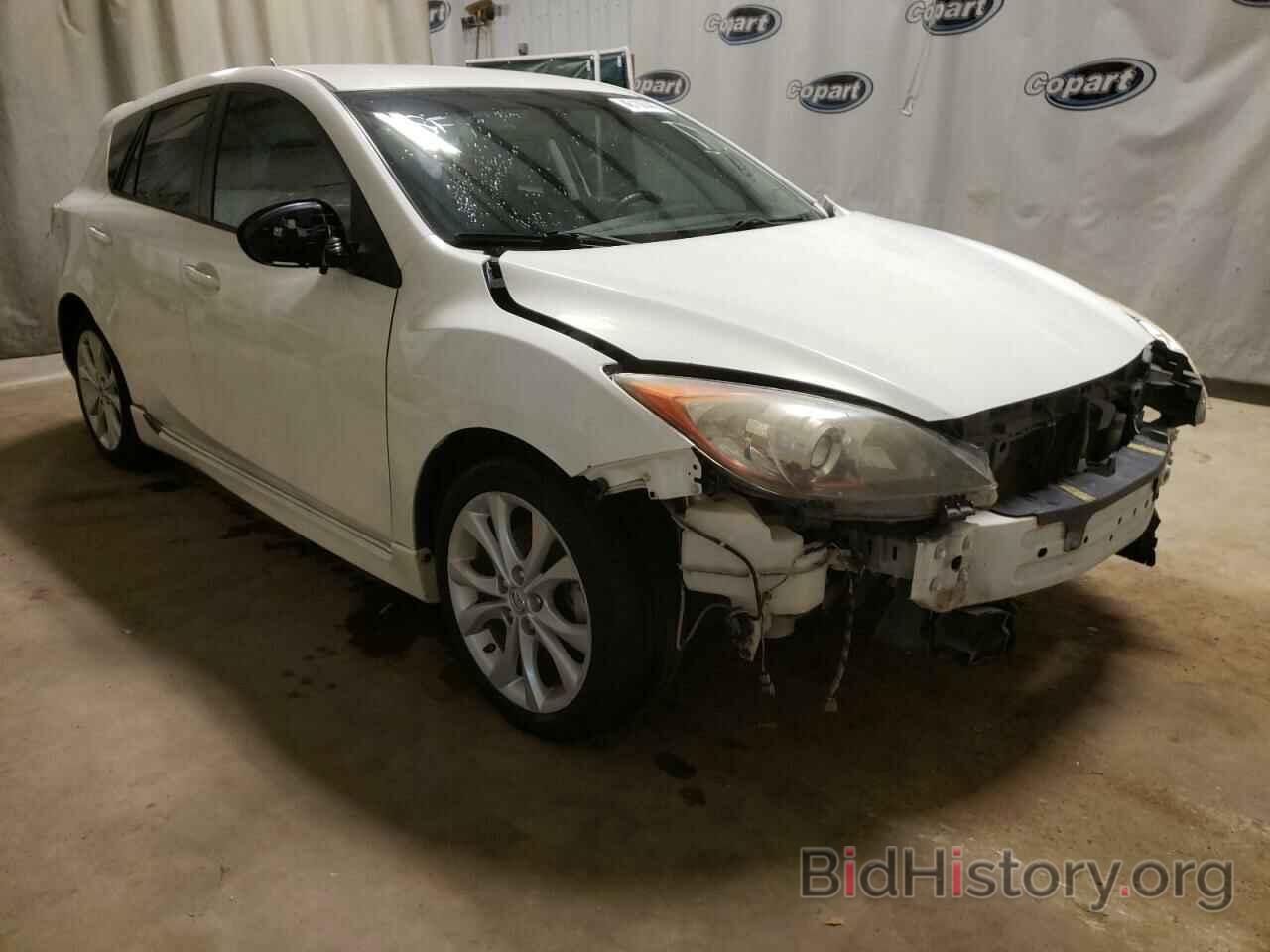 Photo JM1BL1H53A1220511 - MAZDA MAZDA3 2010