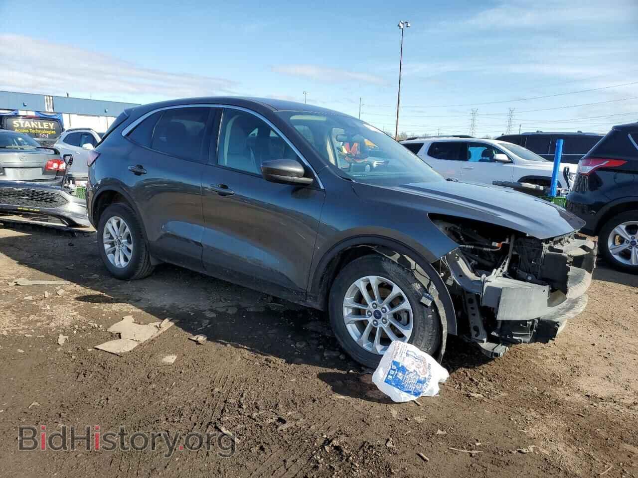 2020 FORD ESCAPE - VIN: 1FMCU9G62LUA53761 - Фото 4