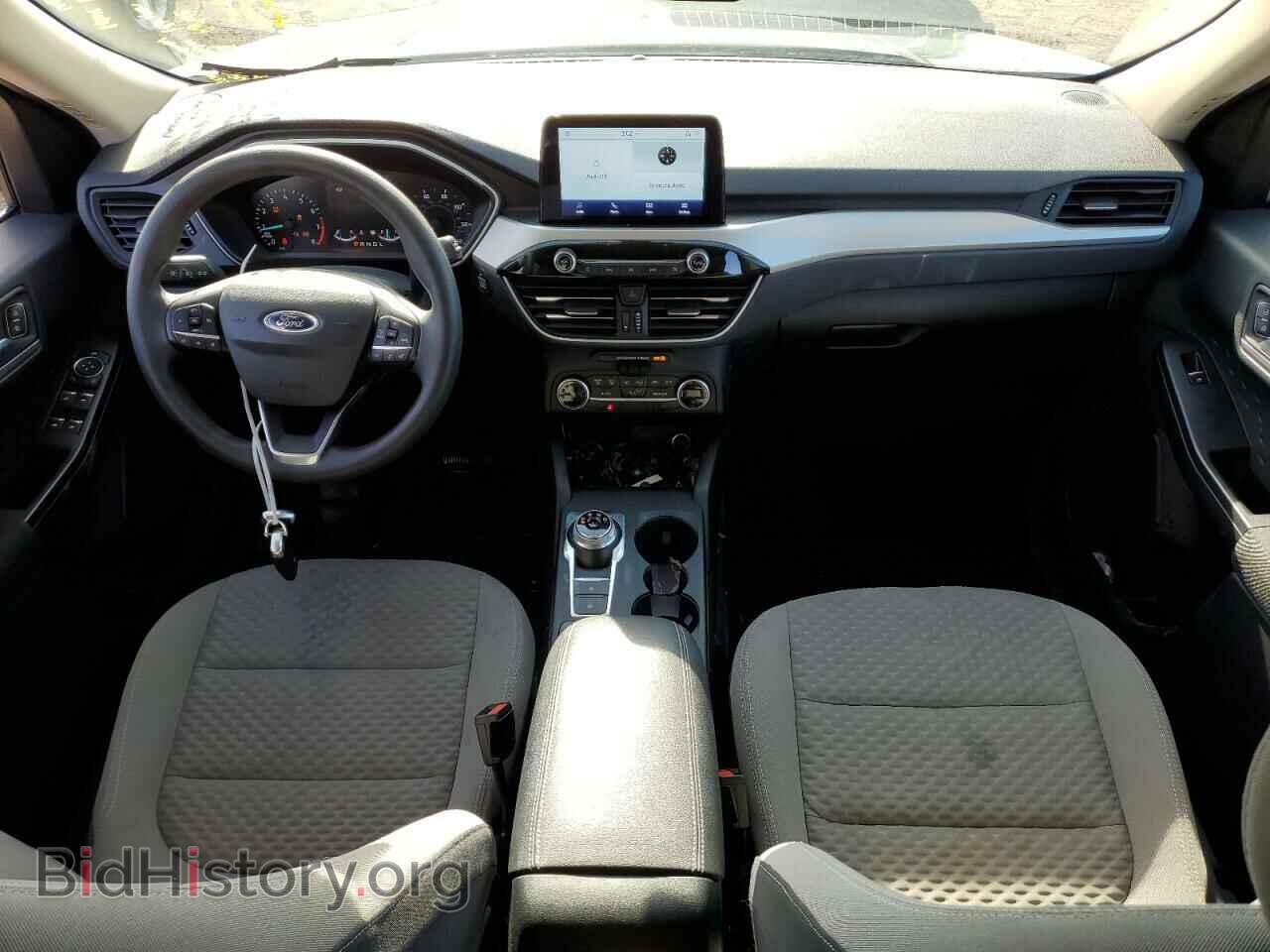2020 FORD ESCAPE - VIN: 1FMCU9G62LUA53761 - Фото 8