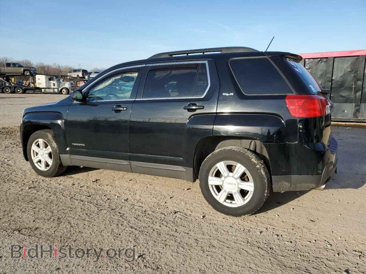 2015 GMC TERRAIN - VIN: 2GKFLRE39F6288825 - Фото 2